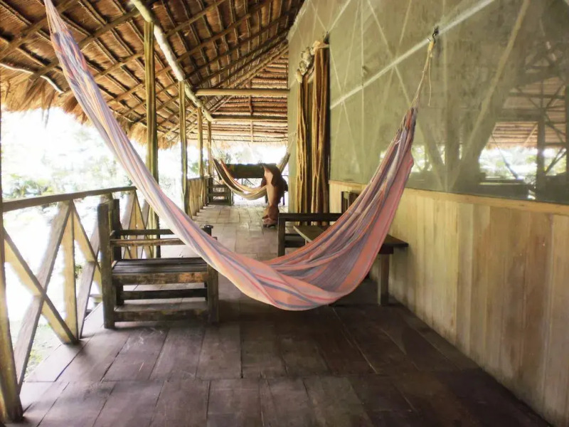 Reserva Natural Heliconia Amazonas