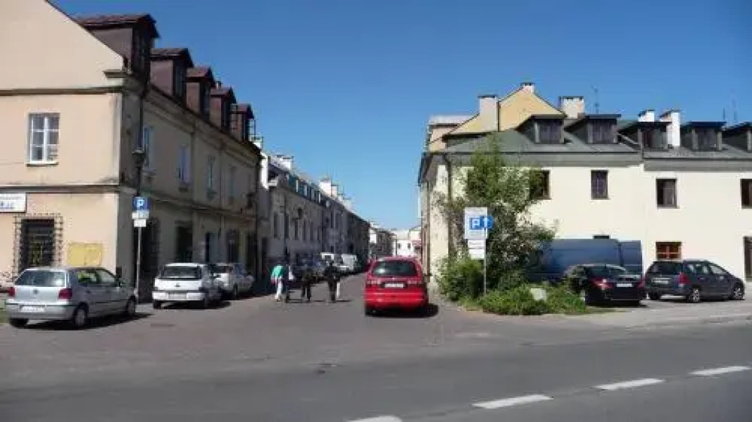 Apartament na Starówce