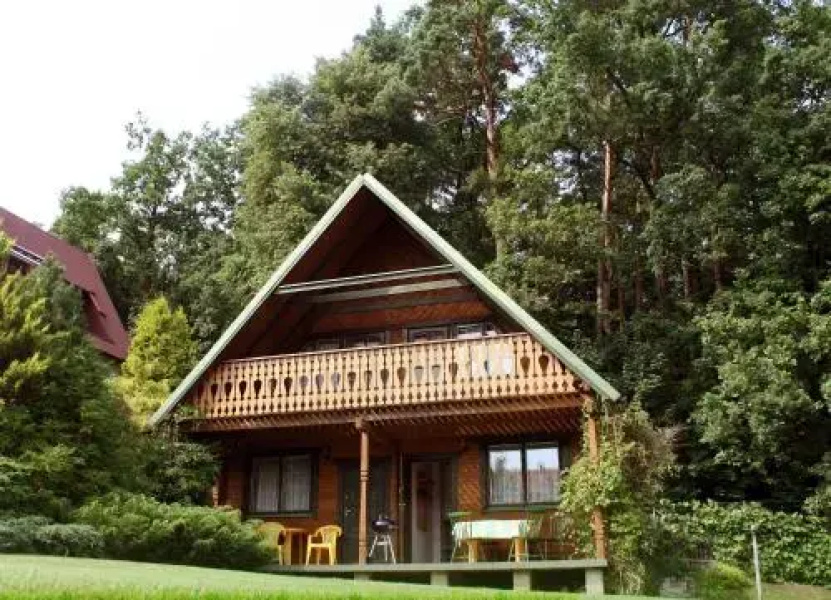 Zielony Domek