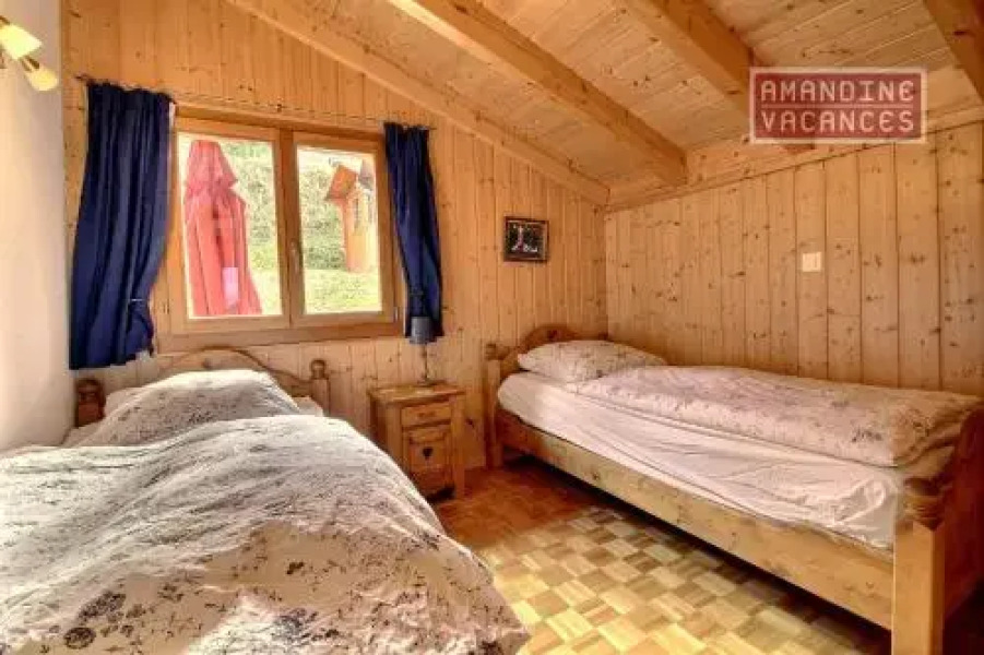 Chalet Ecureuil Noir