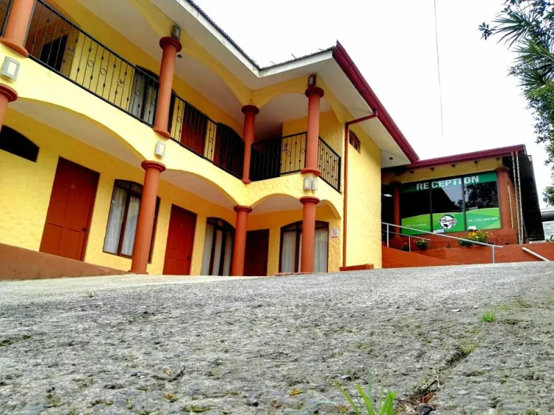 Hotel Santa Fe Monteverde