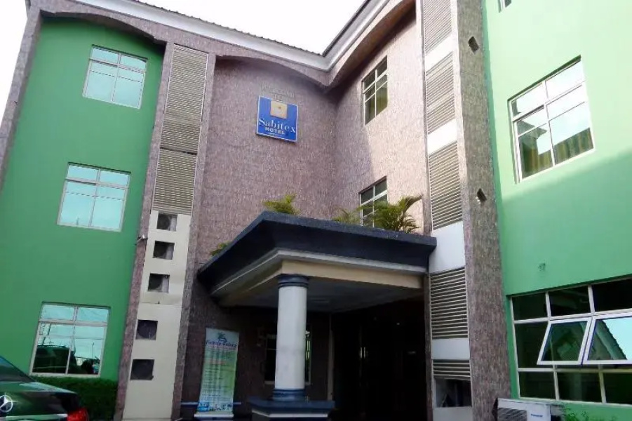 Sabitex Hotel Lekki