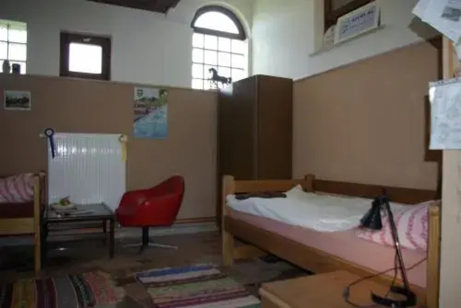 Szerval Horse Riding Holidays