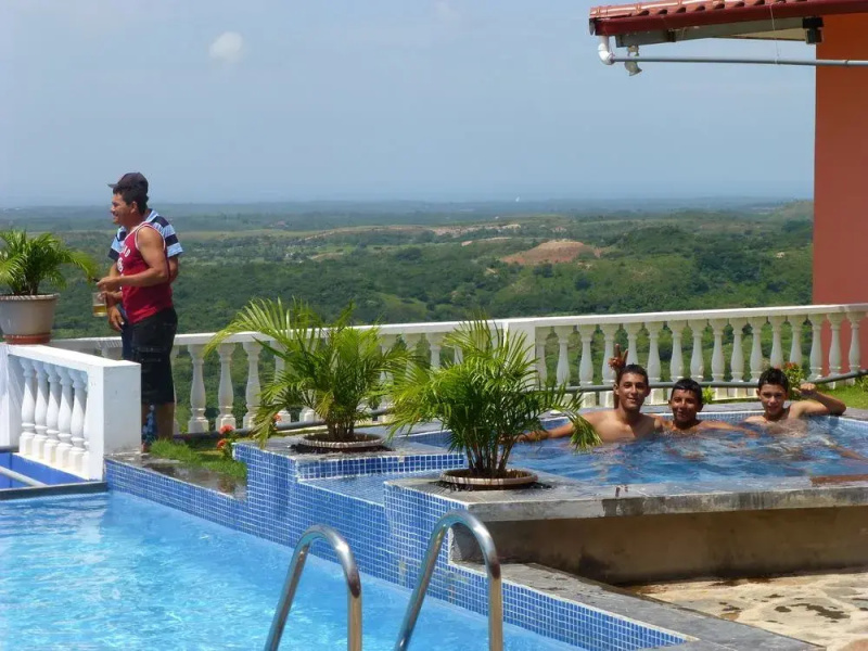 Cielo de Panama