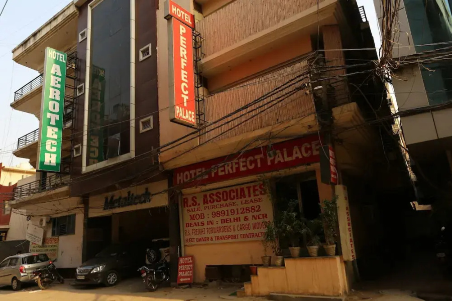 Hotel Aeroash