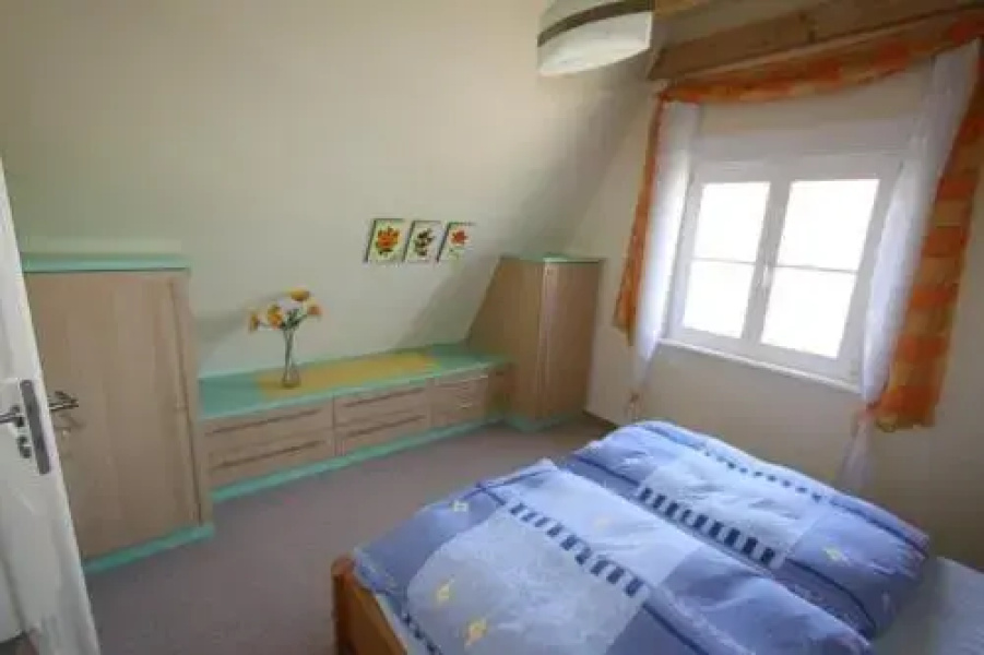 Ferienhaus Reethaus Petra