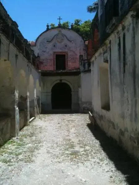 Hacienda Santa Cruz Vista Alegre