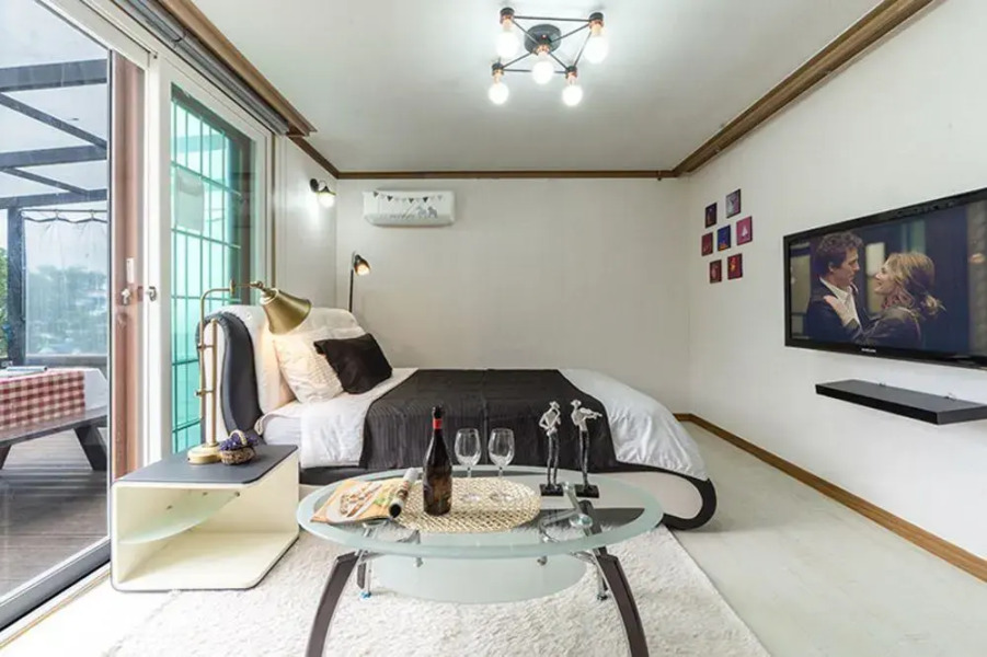 Wild Flower Village Pension