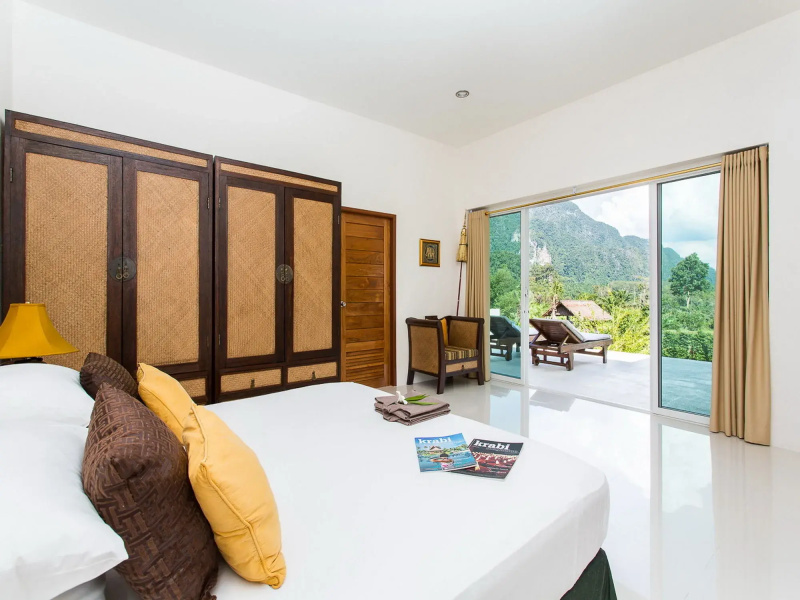 Krabi Villa Sawan Mountain 1