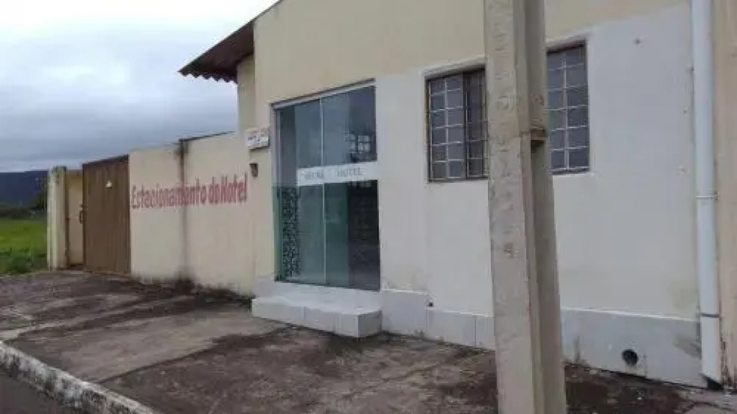 Pousada Agua Quente