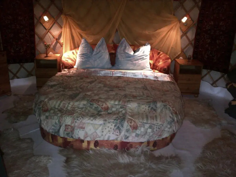 Panoráma Jurta Hotel
