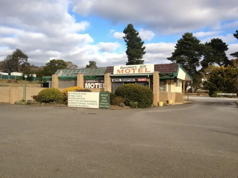 Governors Hill Motel