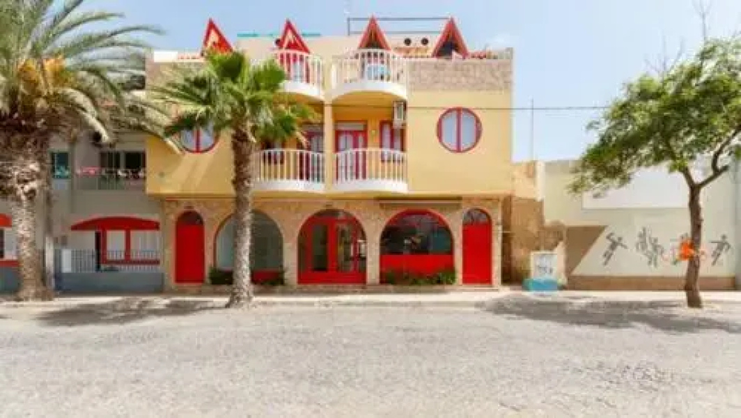 Hostels Holiday Capo Verde