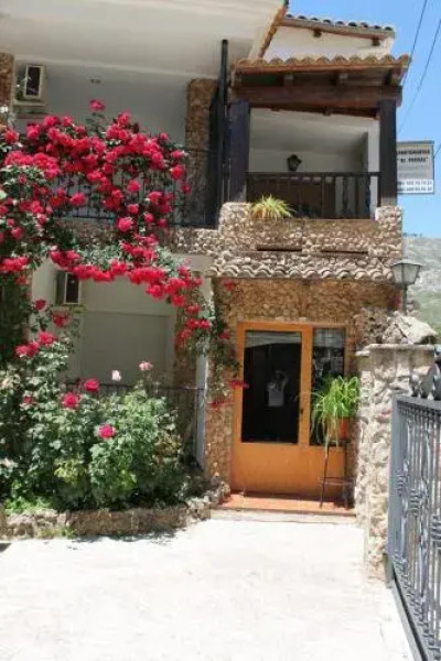 Apartamentos El Parral