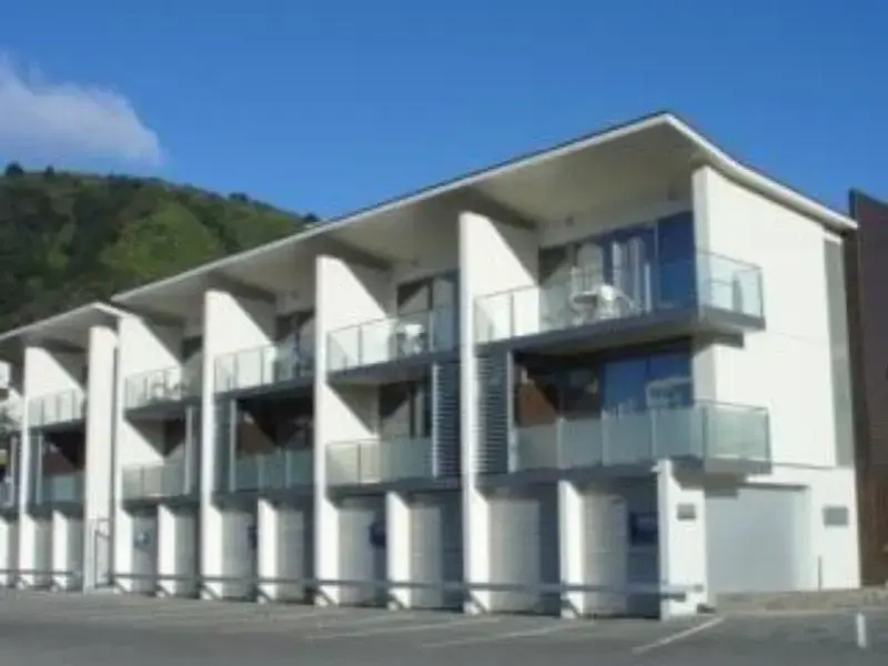 The Moorings on Marlborough