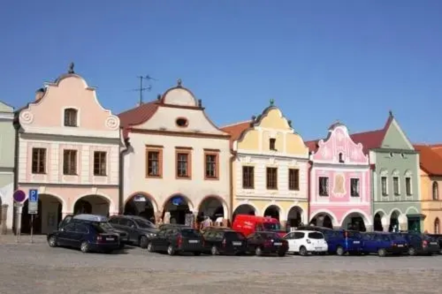 Penzion Pizzeria Telč