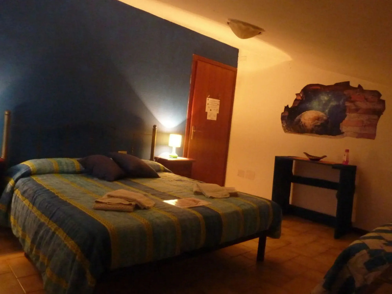 Glamping il Sole