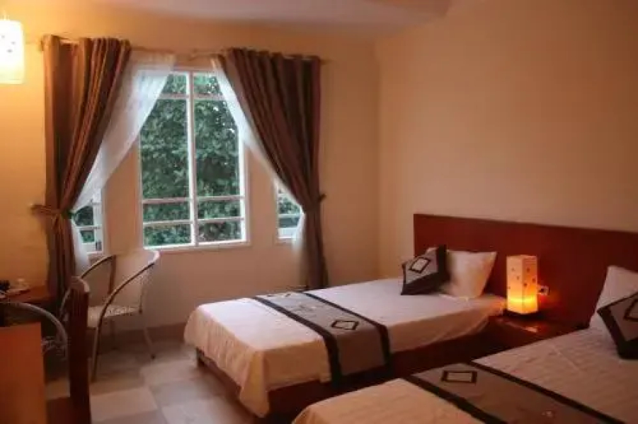 Minh Chau Beach Resort