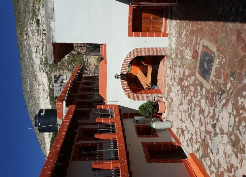 Hotel Marakame