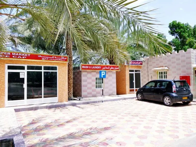 Gulf Sand Motel