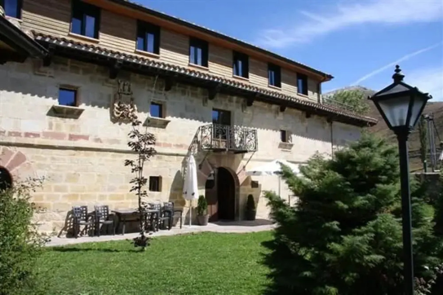 Posada Real Fuentes Carrionas