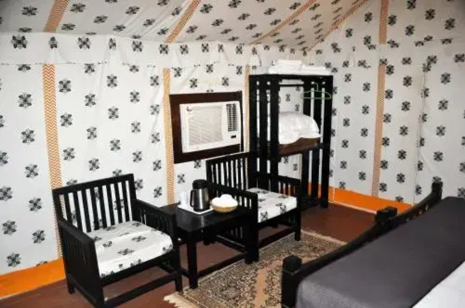 Ranthambore Tiger Machan Resort