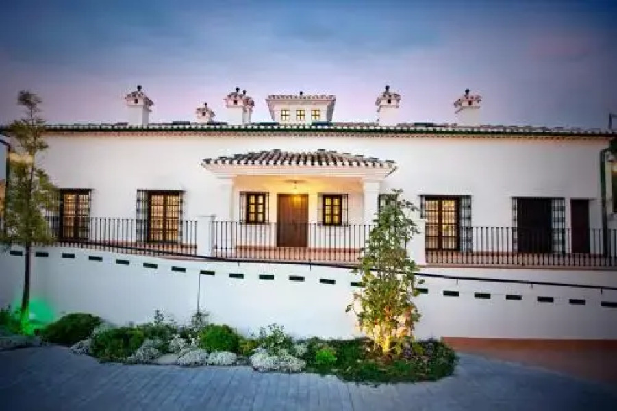Country house Cortijo de la fuente