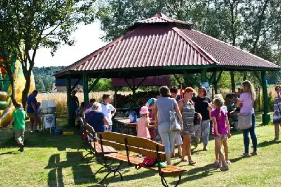 U Schabińskiej nad Sanem - Domki Bieszczady