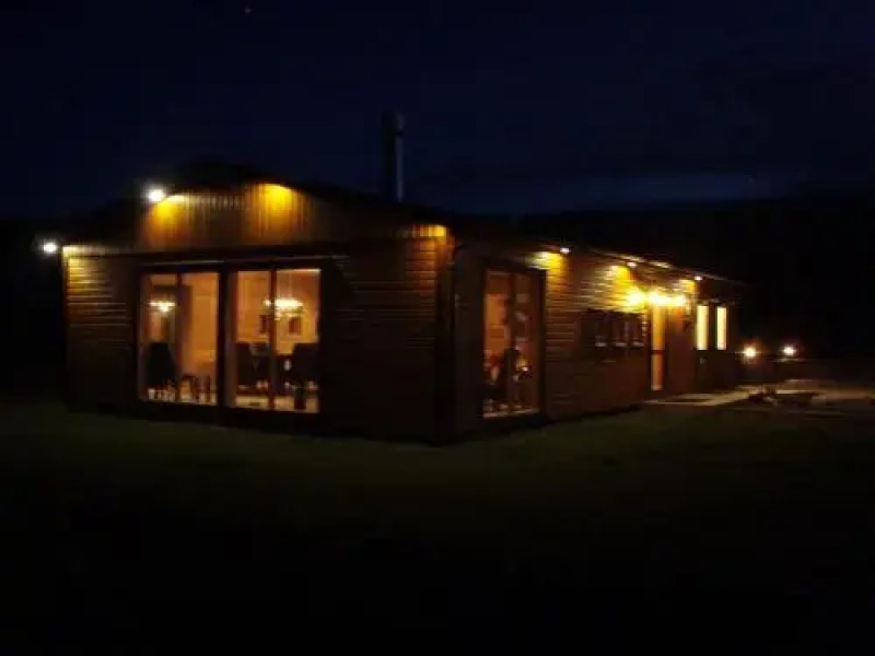 Fishing Lodge Hálsakot