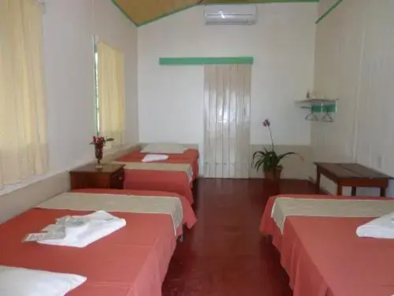 Cabinas Terra Mar