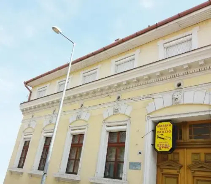 Marika Pension