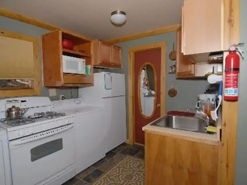 Secluded Chalet at Fawn Trail Junction