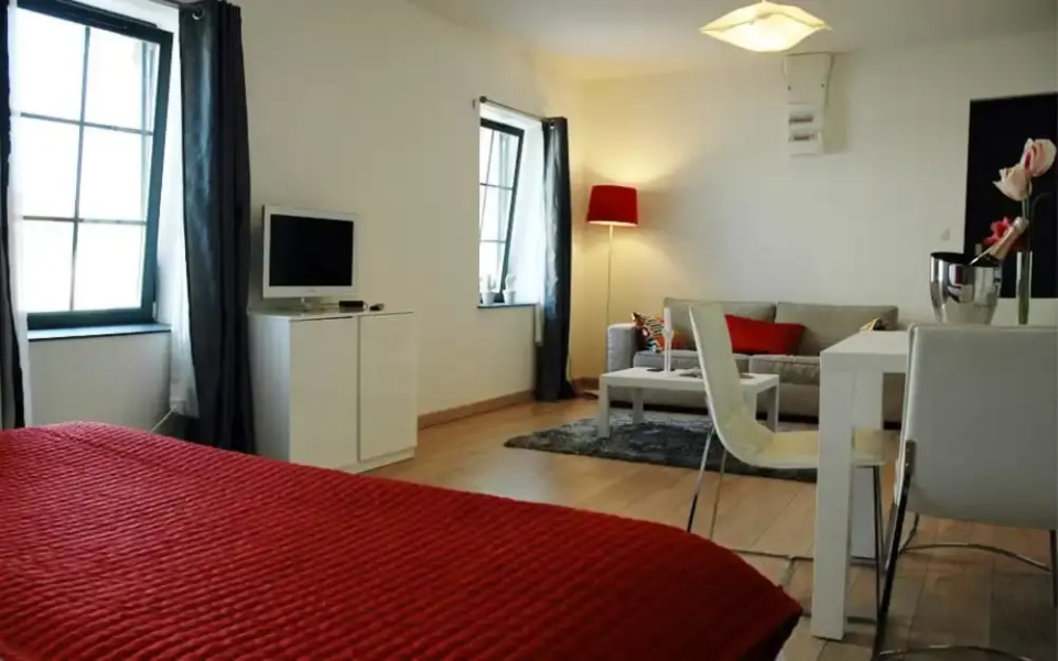 Les Mini-lofts de Paul et Virginie