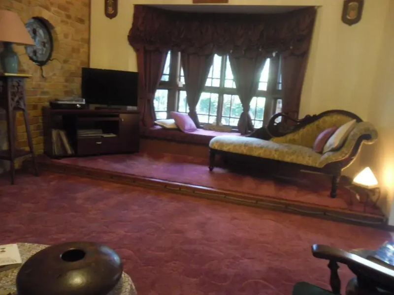 La Lagoon B&B