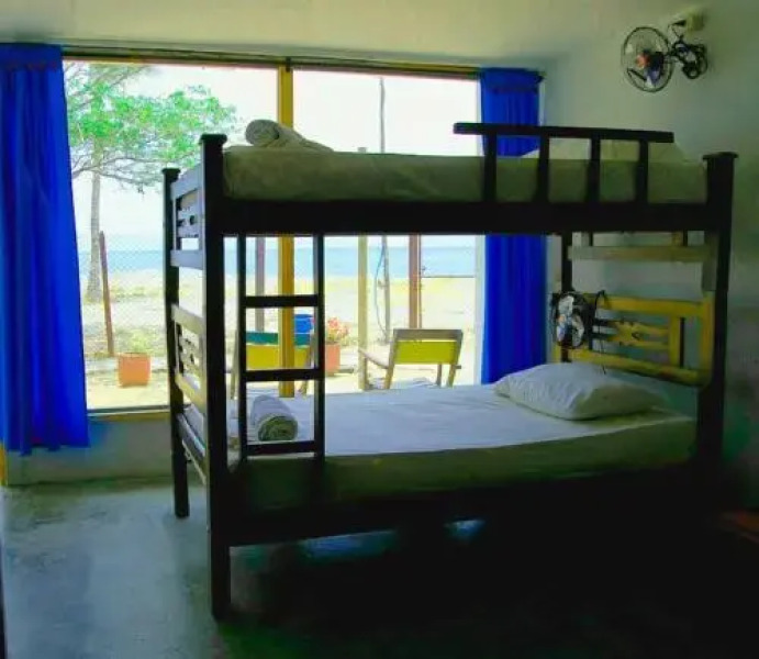 Playa Del Ritmo Beach Hostel & Bar