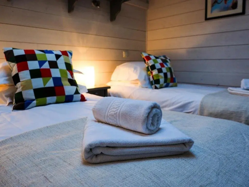 Chalet Hideaway 2