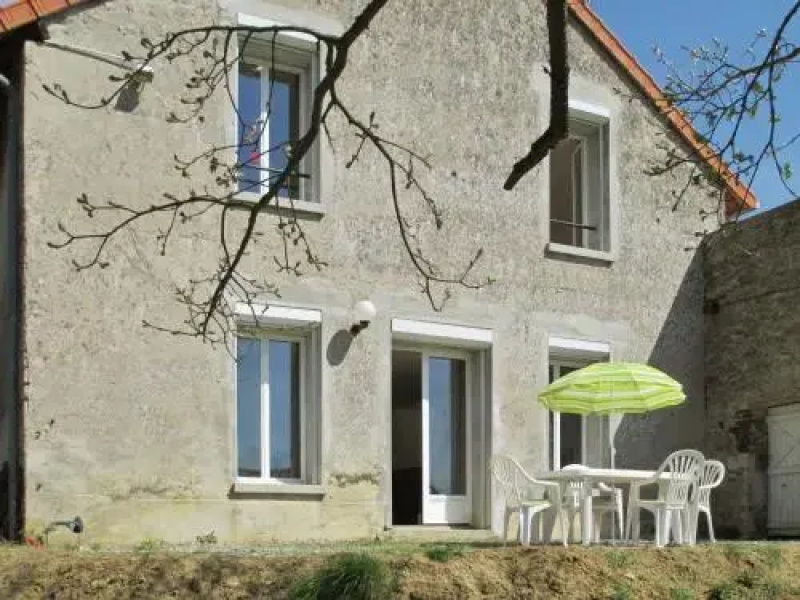 Holiday Home P'tit Chamois