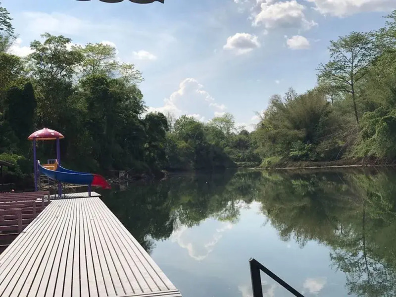 The Raft Land Resort