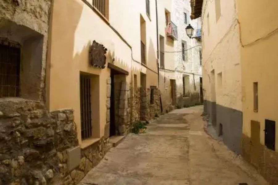 Rails del Temple