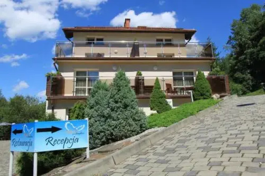 Willa pod Skrzydłami