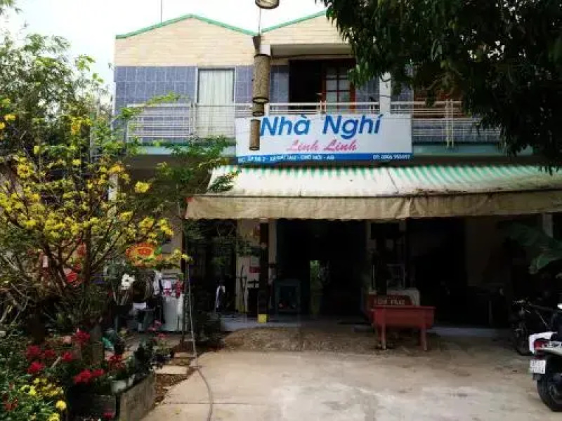 Mekong Delta - Non-touristic Village