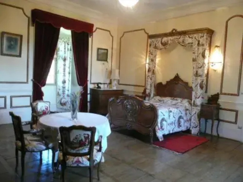 Homestay Château De Saint-Maixant