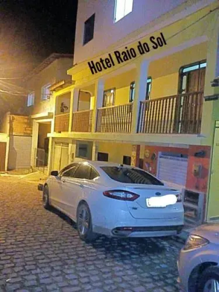 Hotel Raio do Sol