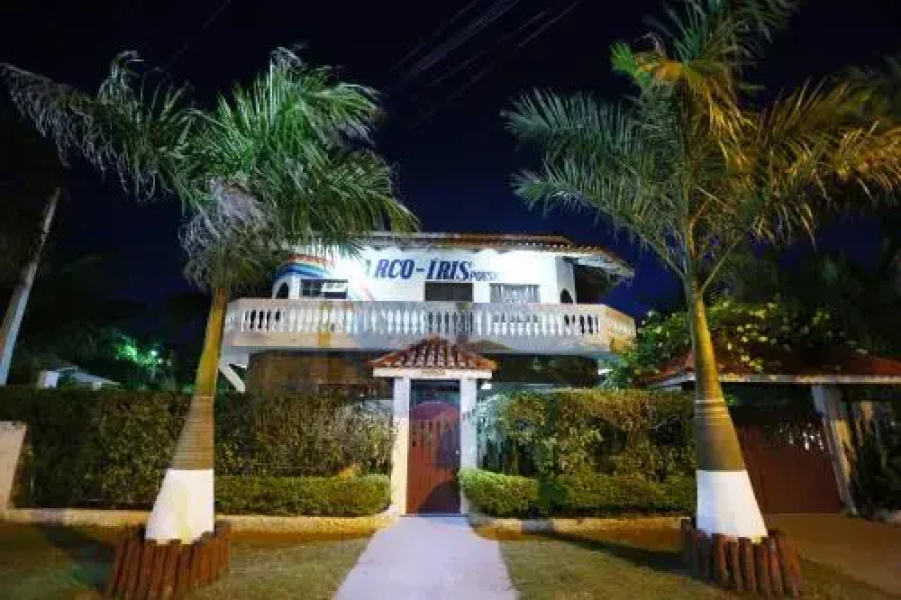 Arco-Íris Clube Pousada