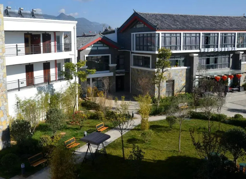 Estay Resort Happiness Garden Lijiang