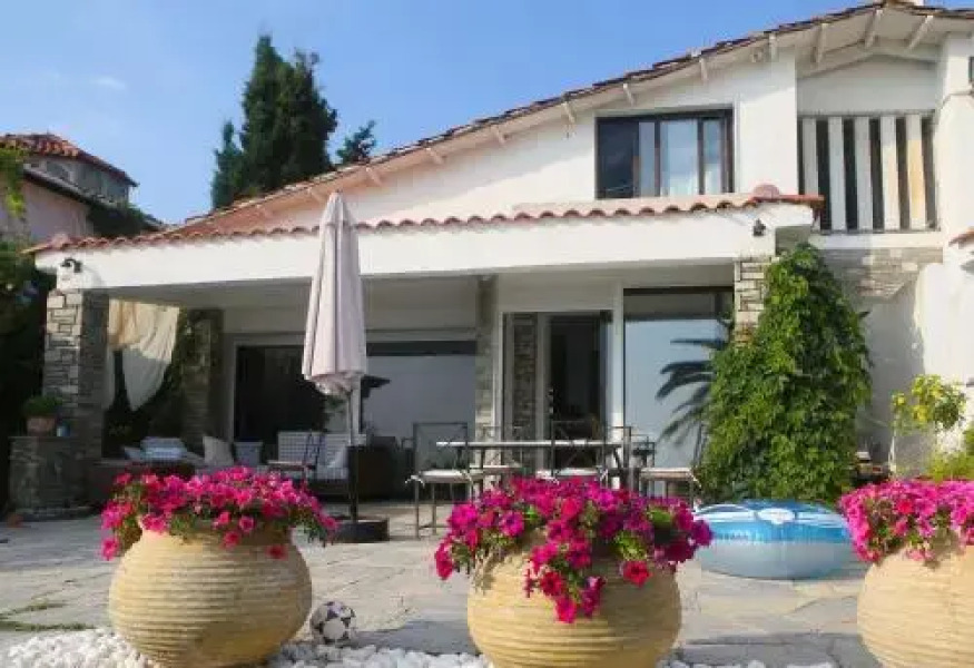 Beach Front Chanioti