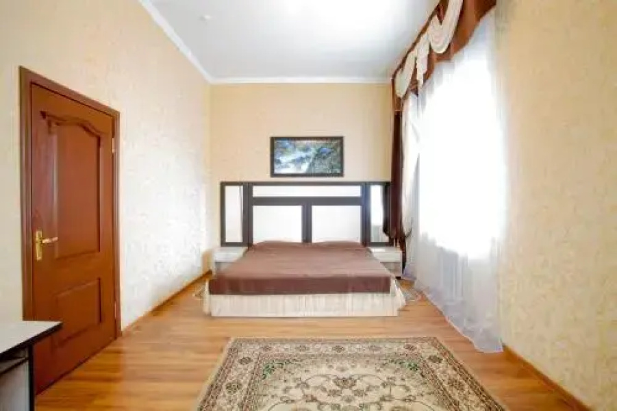 Jumbaktas Borovoe Hotel
