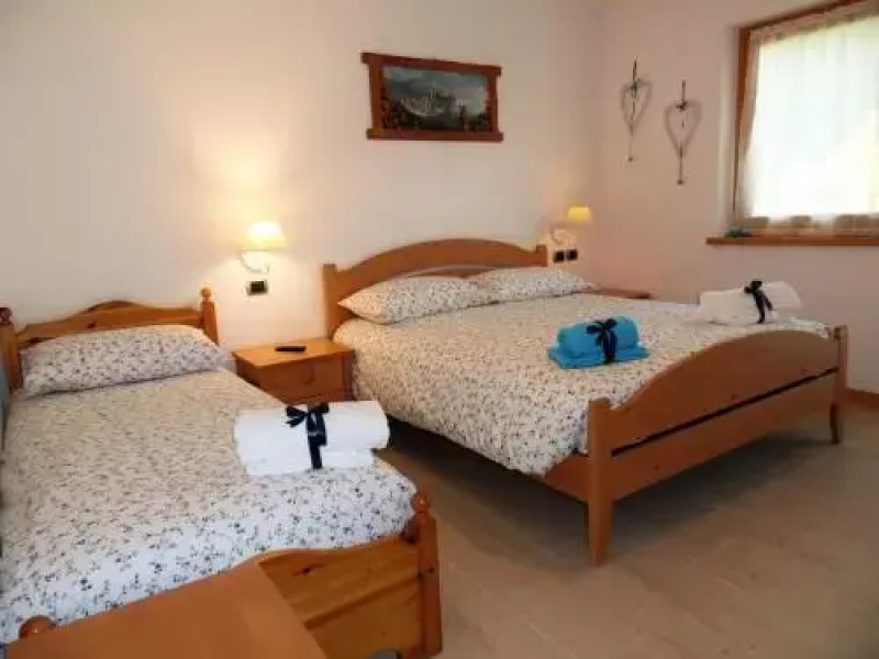 Camere Nordest Sudest - Ospitalità Diffusa Conca Agordina