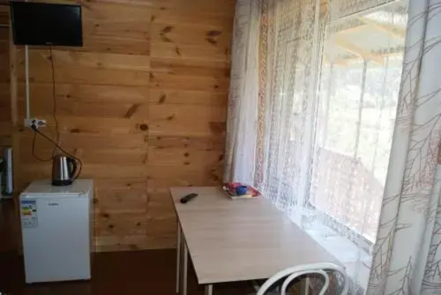 Usadba na Altayskoy
