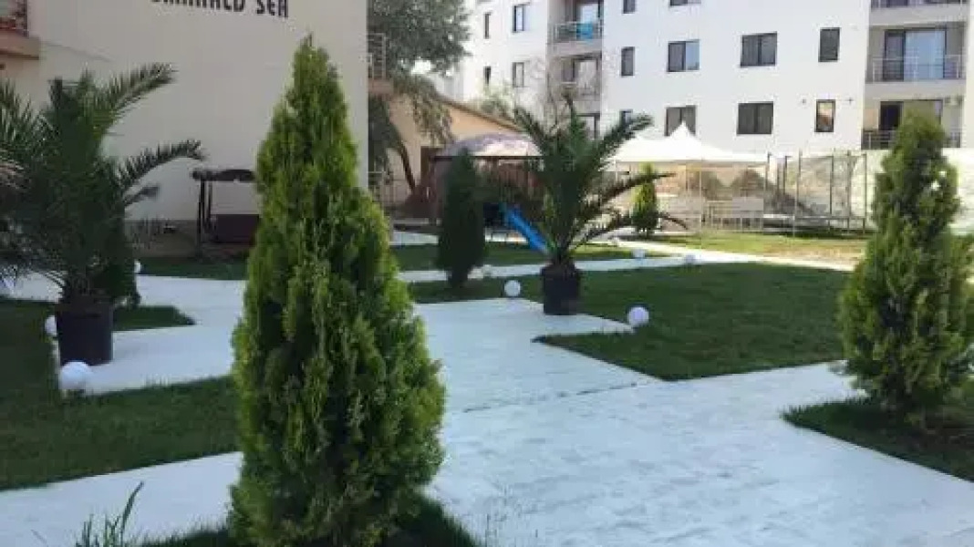 Smarald Sea Mamaia Nord